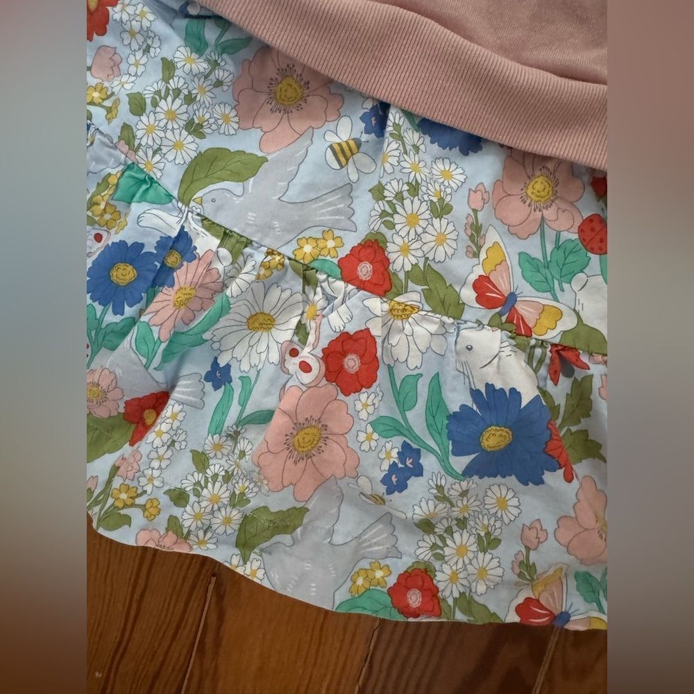 Mini Boden Dress - Picture 3 of 6